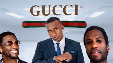 gucci suit conspiracy